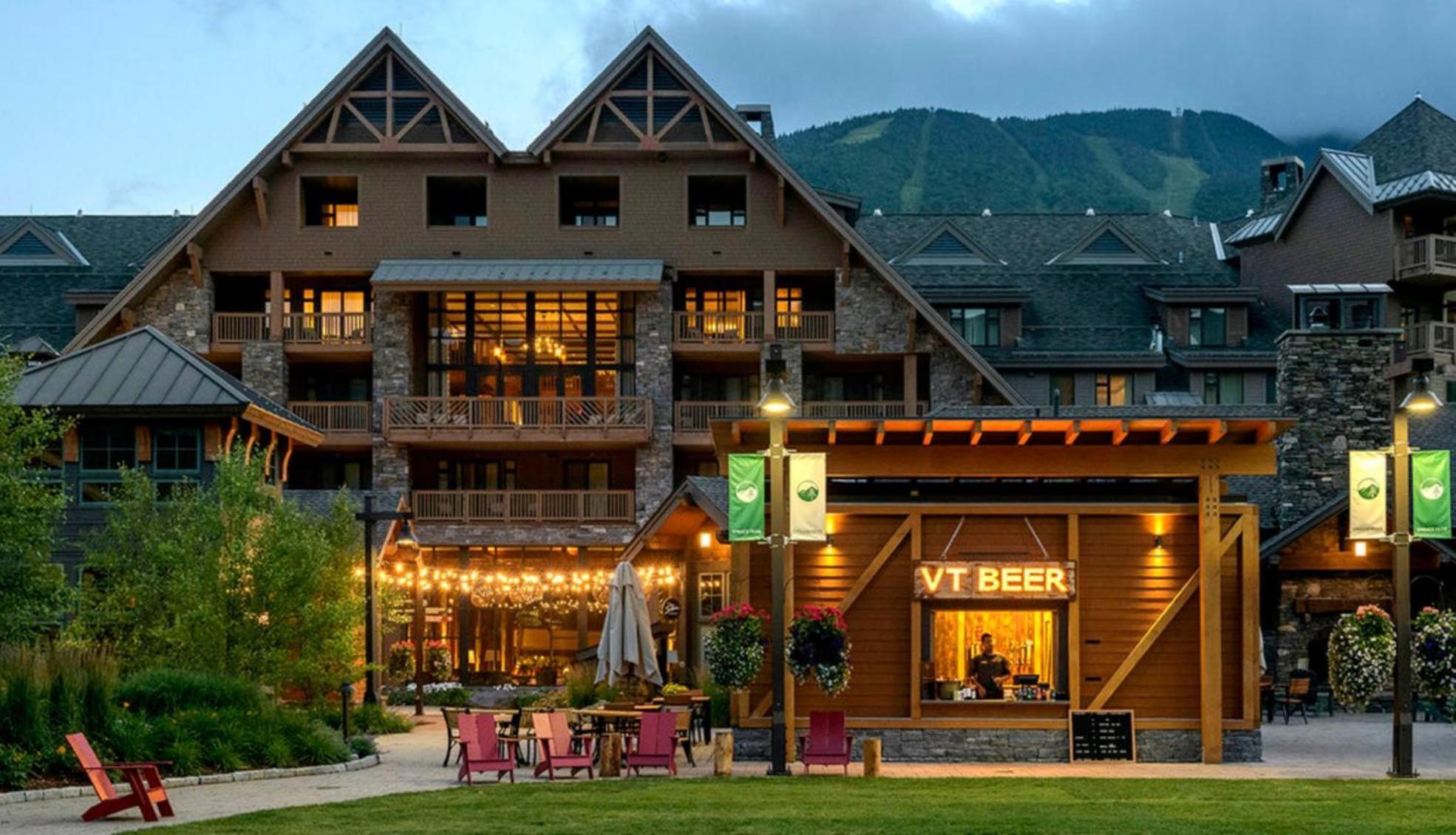 1530 Big Spruce Villa Stowe Ngoại thất bức ảnh