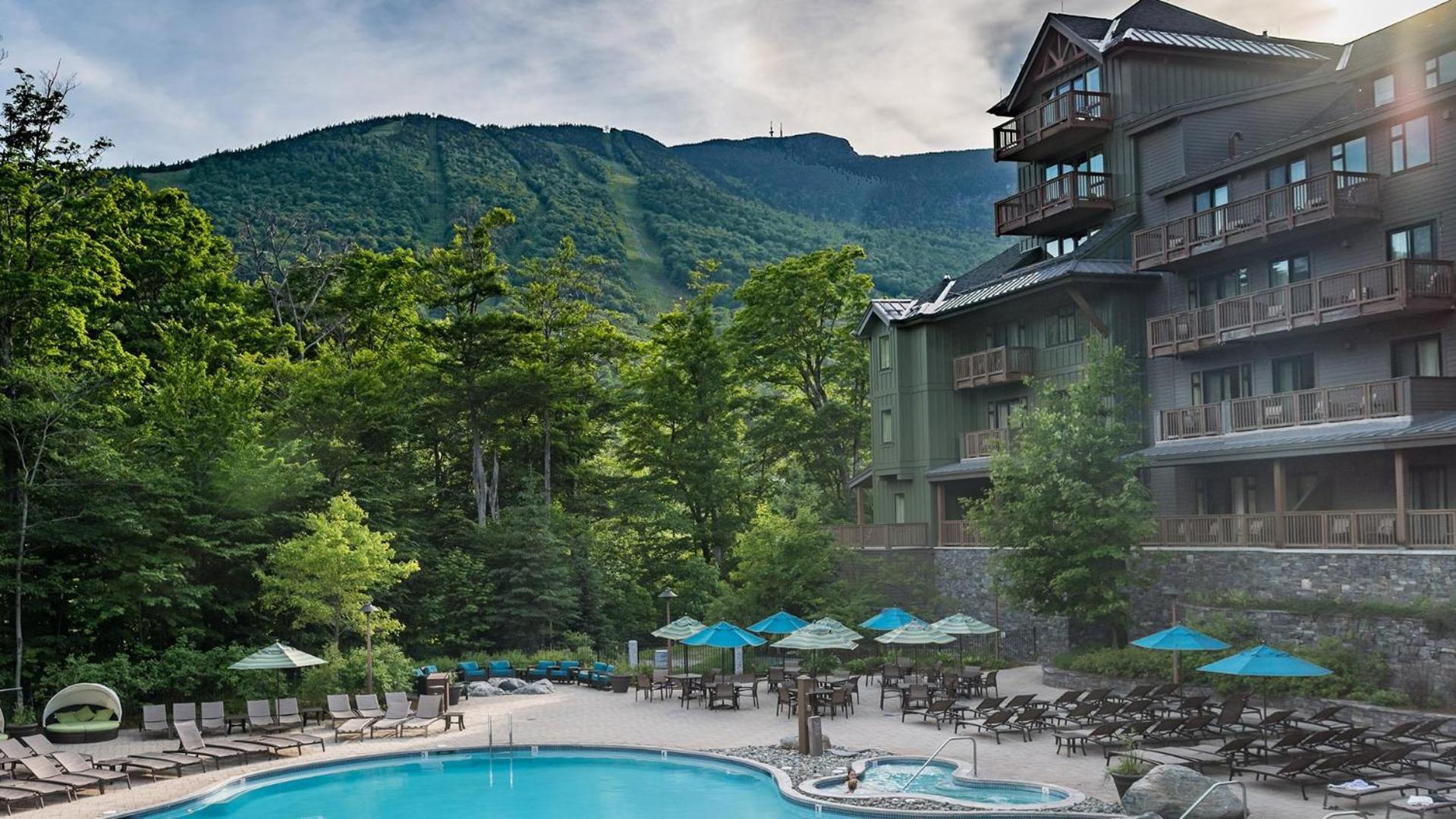 1530 Big Spruce Villa Stowe Ngoại thất bức ảnh